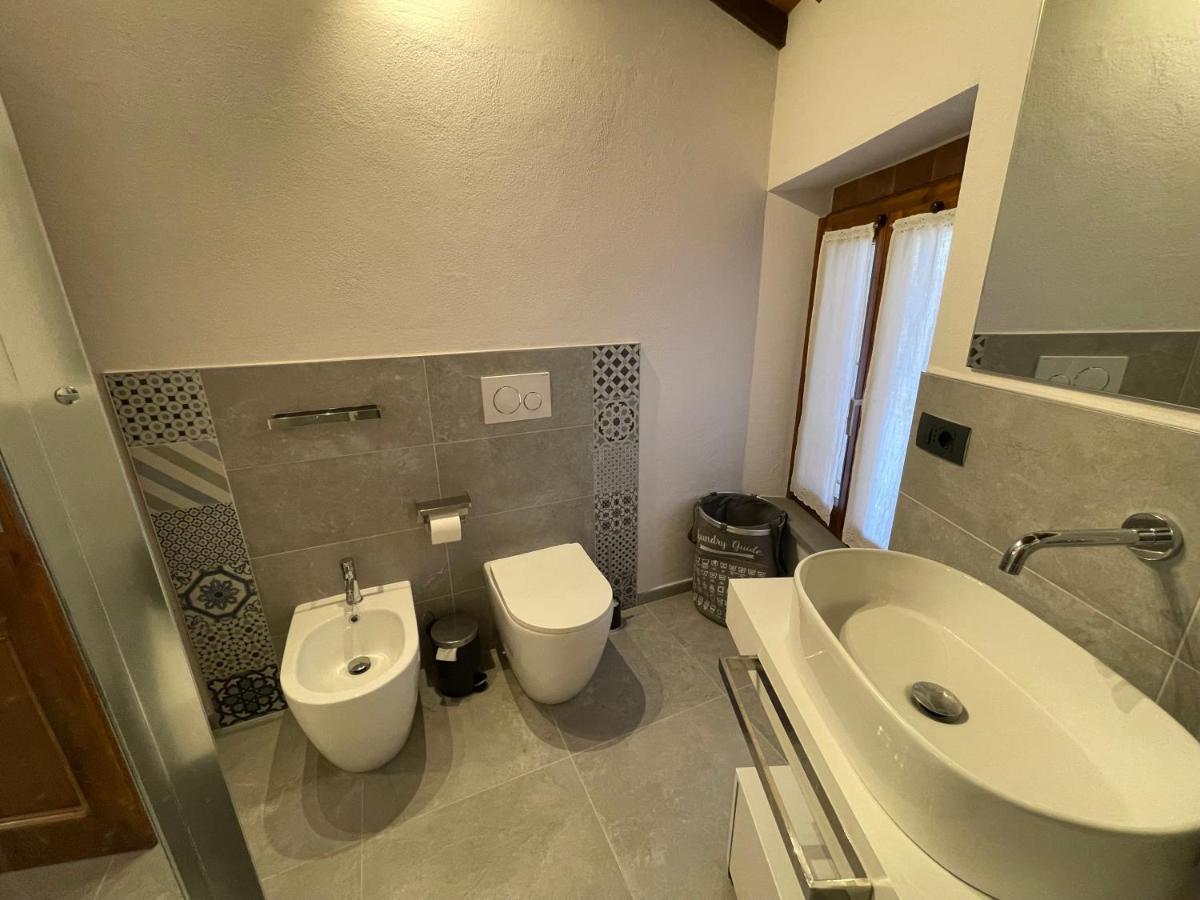 הוילה Ambra La Casa In Castello מראה חיצוני תמונה
