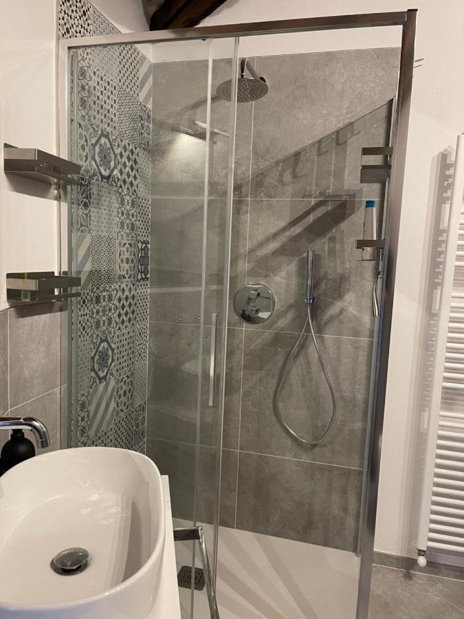 הוילה Ambra La Casa In Castello מראה חיצוני תמונה