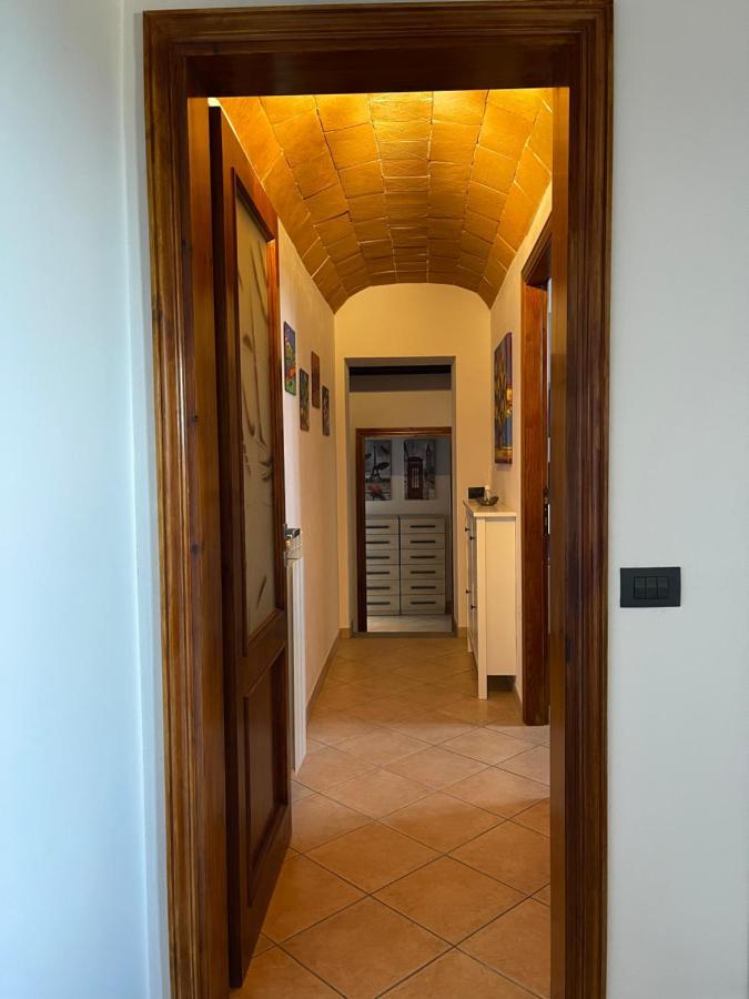 הוילה Ambra La Casa In Castello מראה חיצוני תמונה